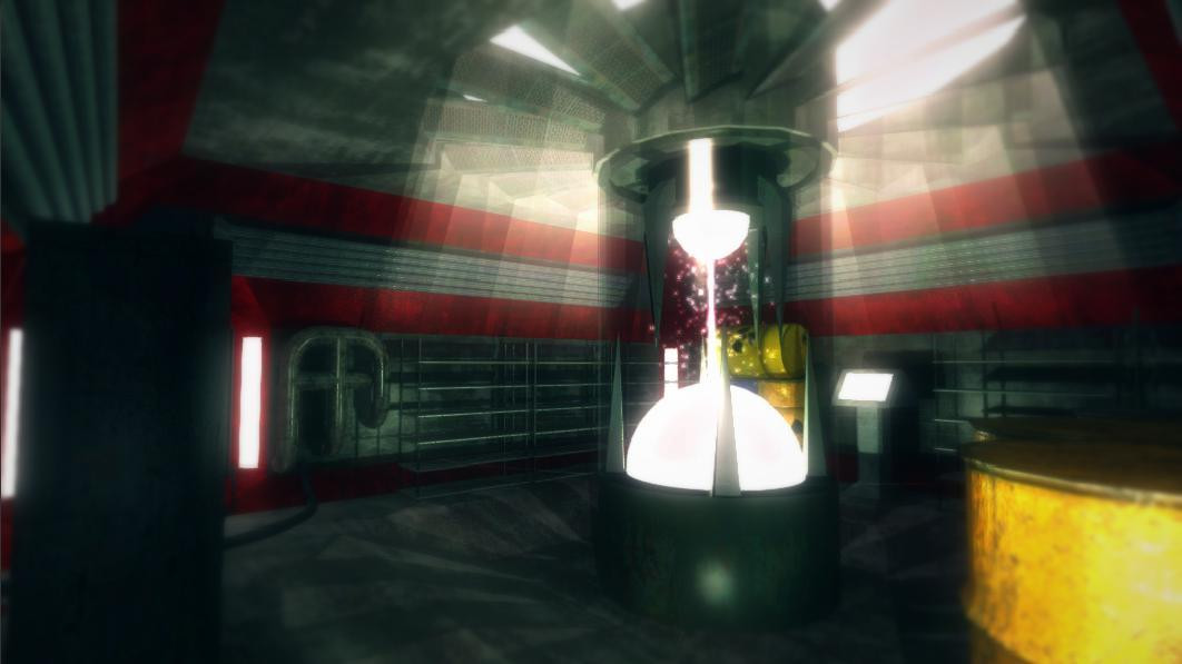 Space Seclusion (itch) - кадр 4