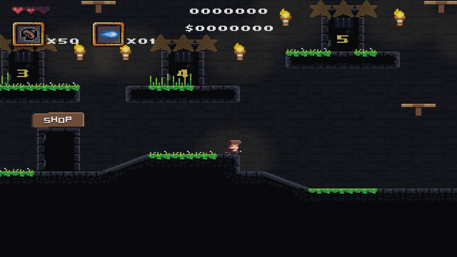 In Dungeon (Demo) (itch) - кадр 7