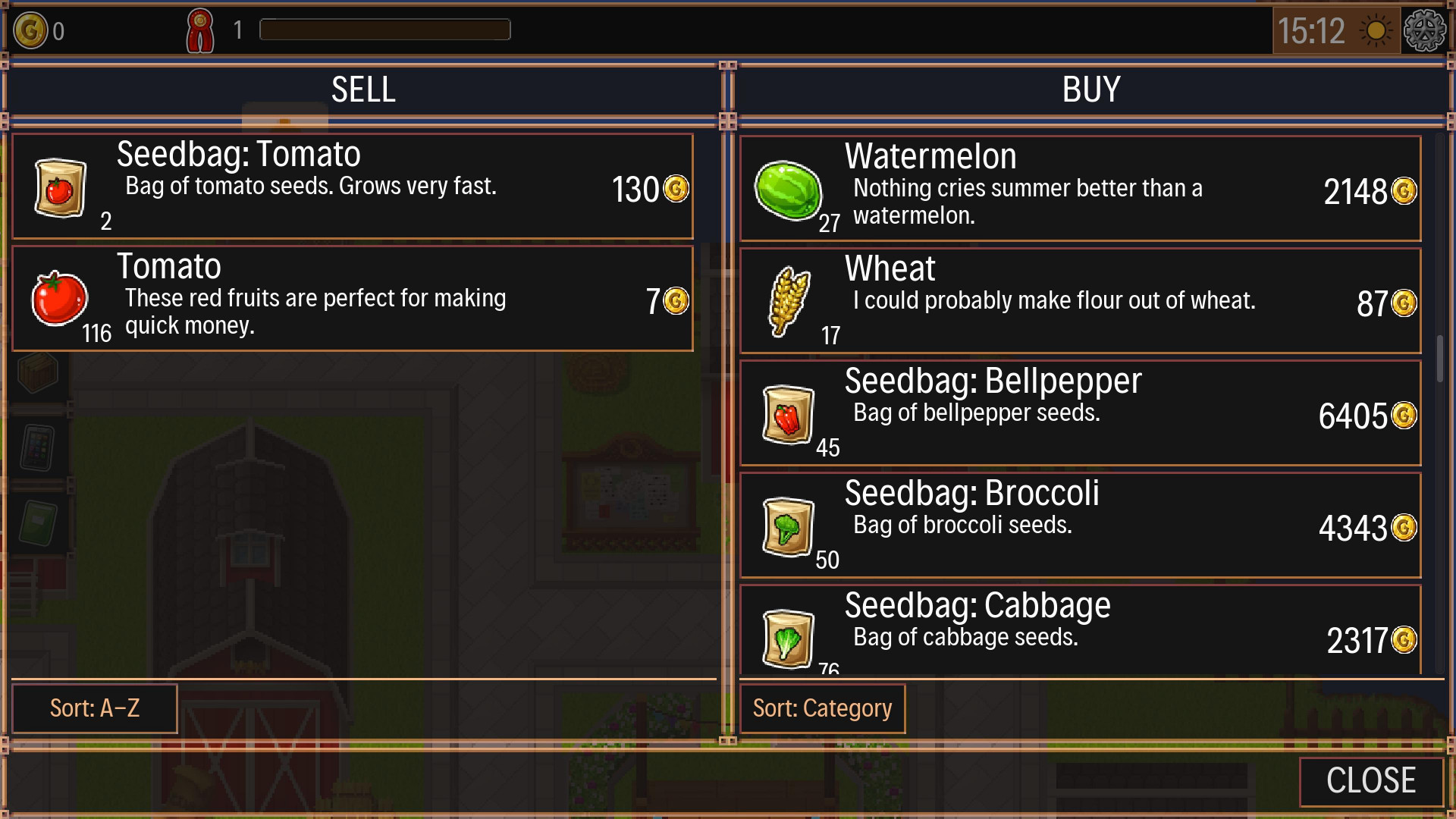 Go Farm Yourself (Web) (itch) - кадр 2