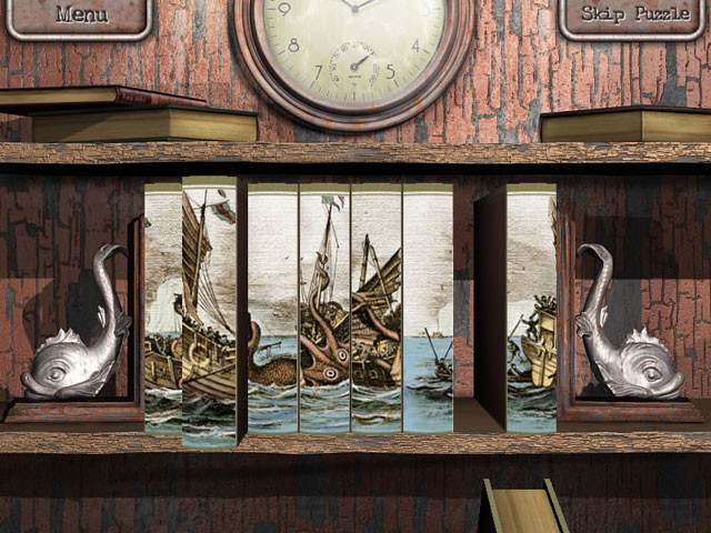 Margrave Manor 2: The Lost Ship - кадр 4