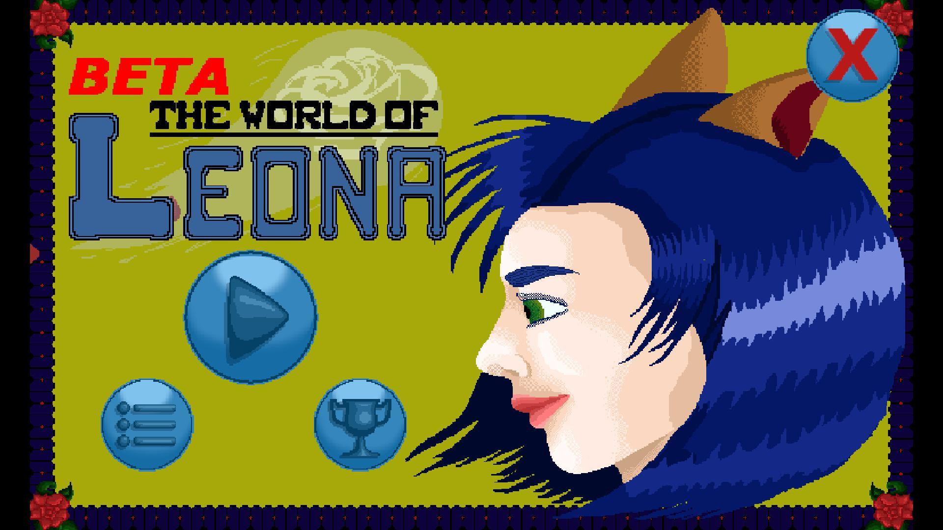 The World of Leona - Master Edition (itch) - кадр 5