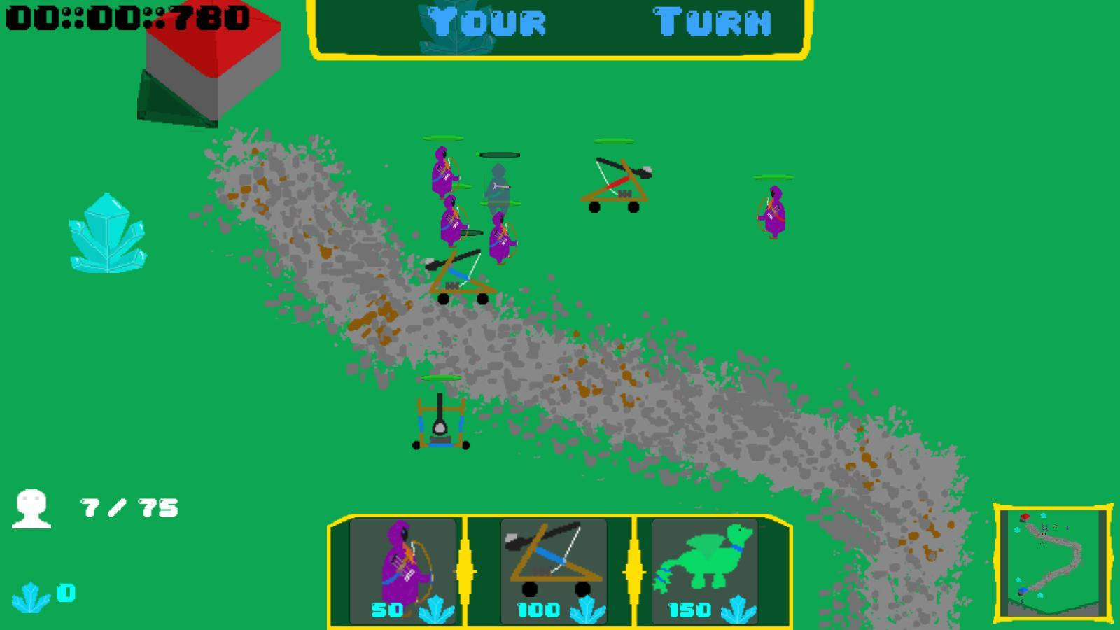 Stoical Domination (itch) - кадр 1