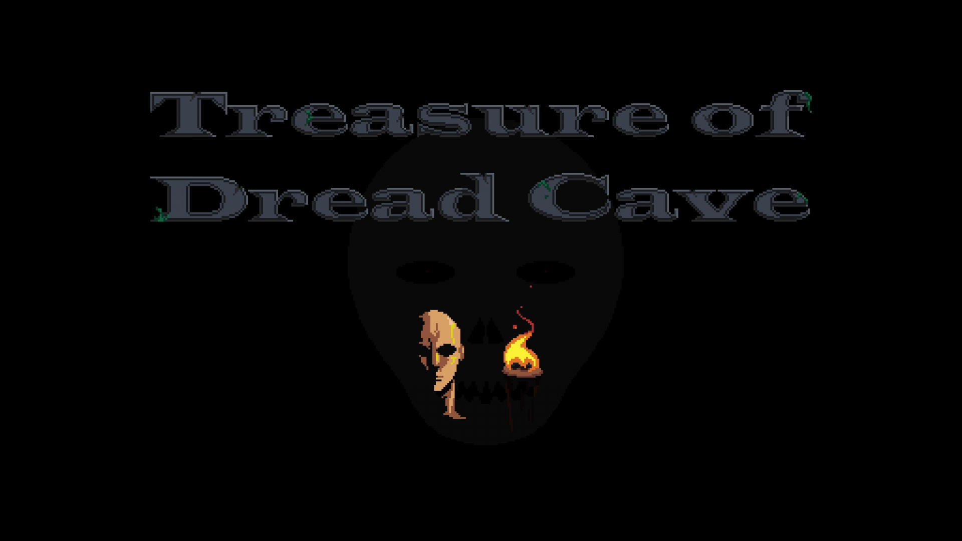 Treasure of Dread Cave (itch) - кадр 1