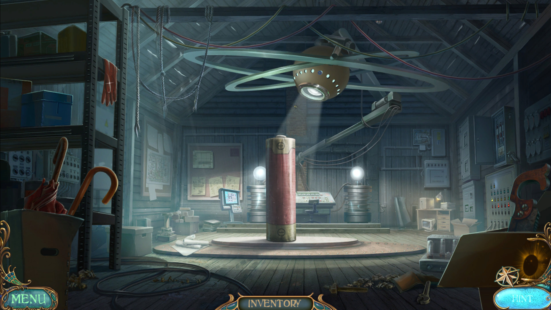 Dreamscapes: Nightmare's Heir - Premium Edition - кадр 5