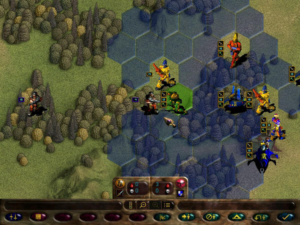 Warhammer 40,000: Rites of War - кадр 6