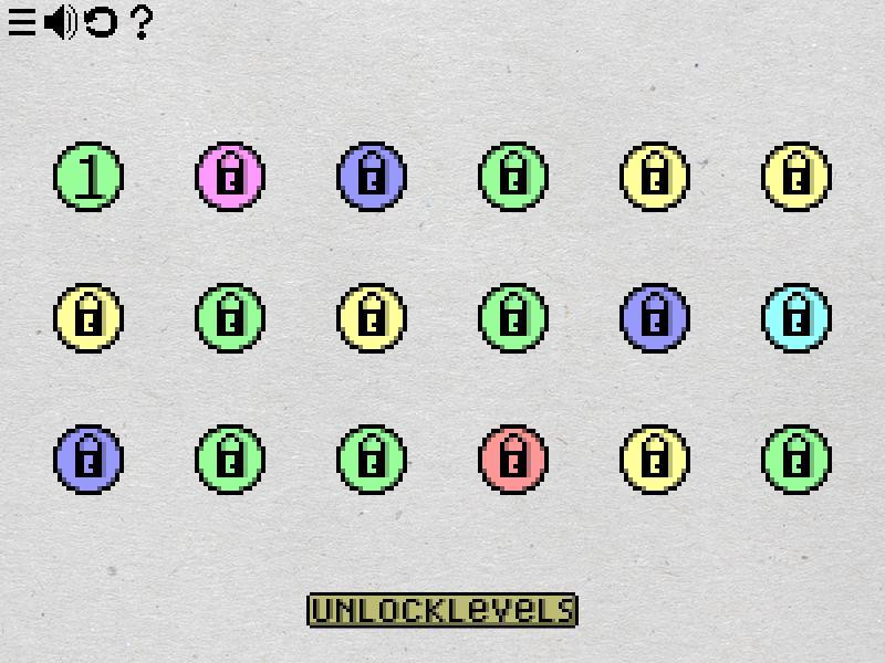 Bit by Bit: To New Game Designers (itch) - кадр 2