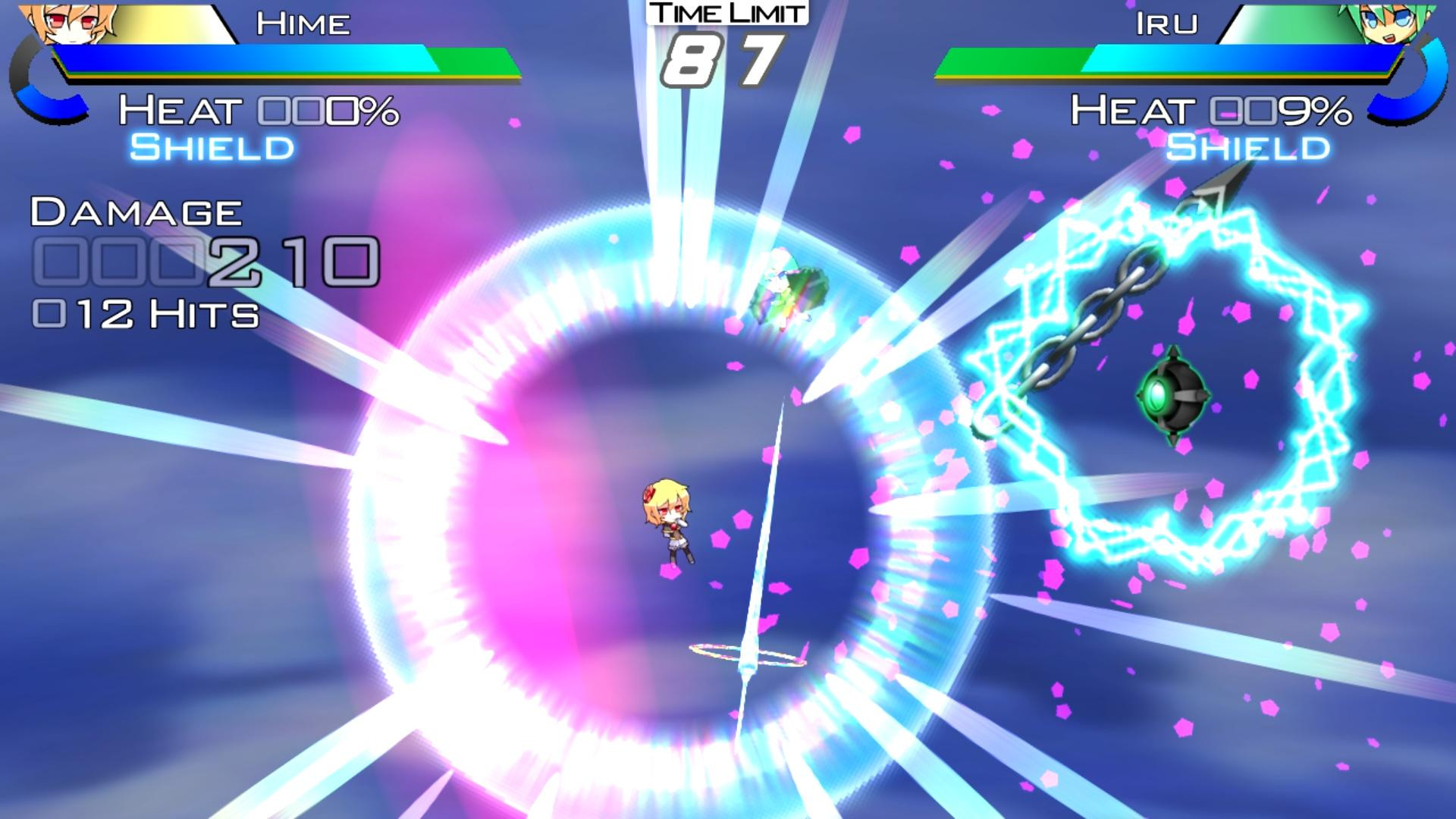Acceleration of SUGURI X-Edition HD - кадр 15