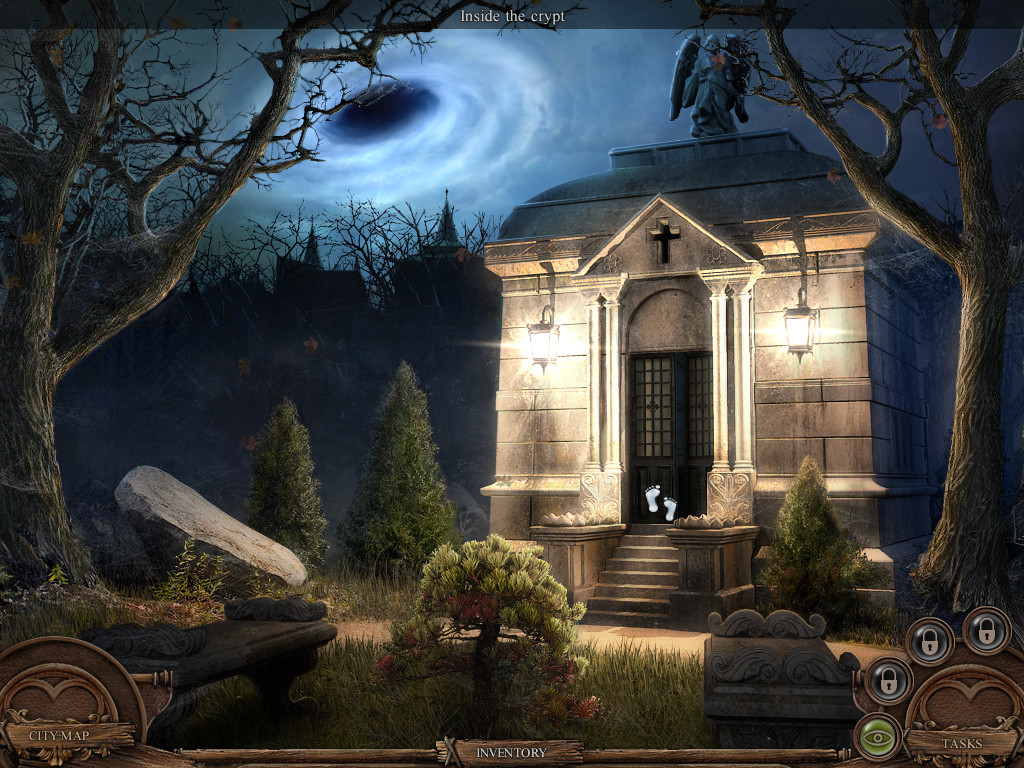 Voodoo Whisperer Curse of a Legend - кадр 5