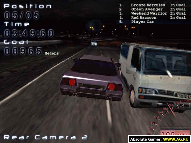 Midnight Racing - кадр 5