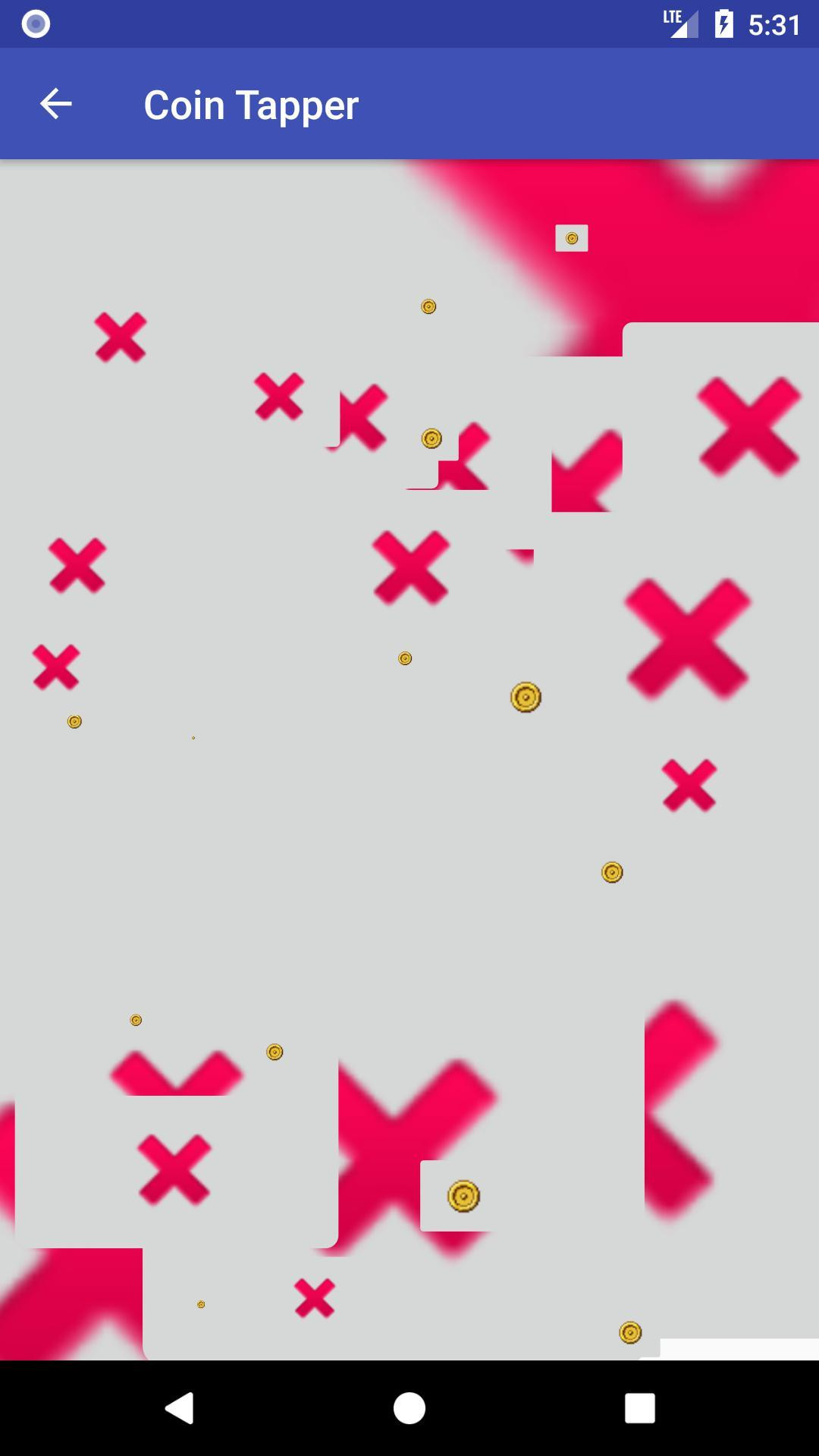 Coin Tapping (itch) - кадр 2