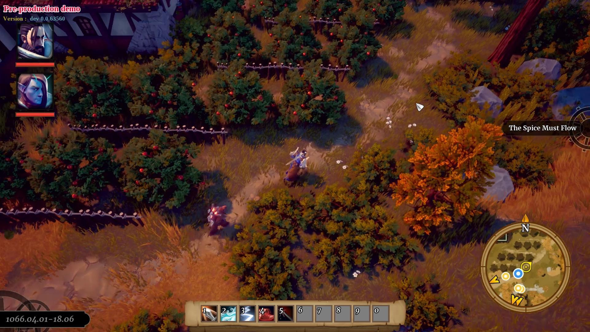 Project Witchstone - кадр 5