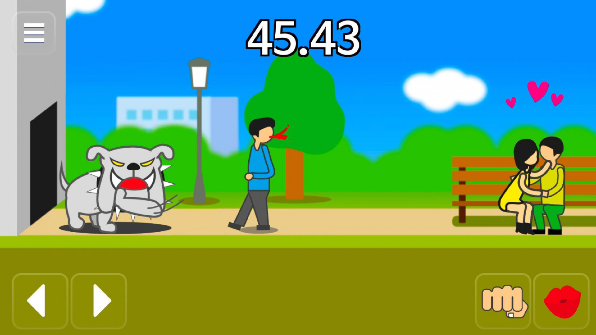 Meteor 60 seconds! (itch) - кадр 2