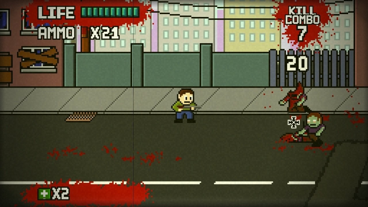 Dead Pixels - кадр 8