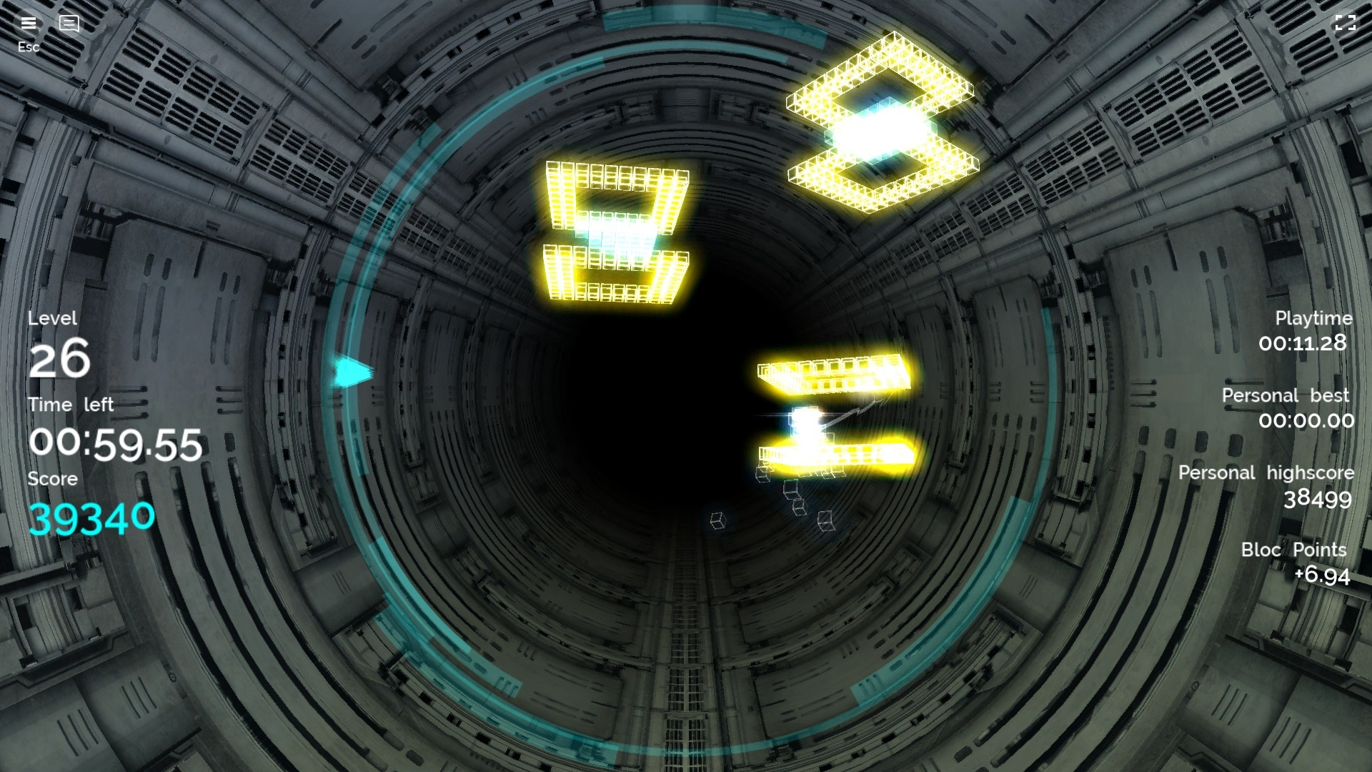 Highscore Processing Unit - кадр 4