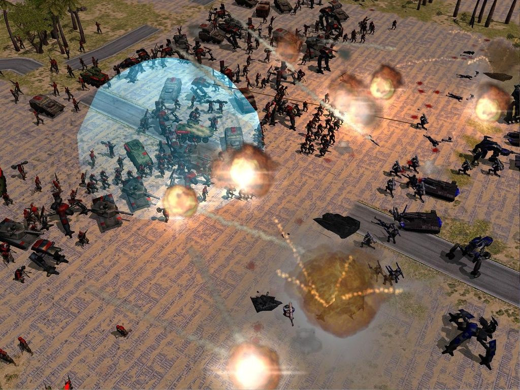 Empire Earth 2: The Art of Supremacy - кадр 9