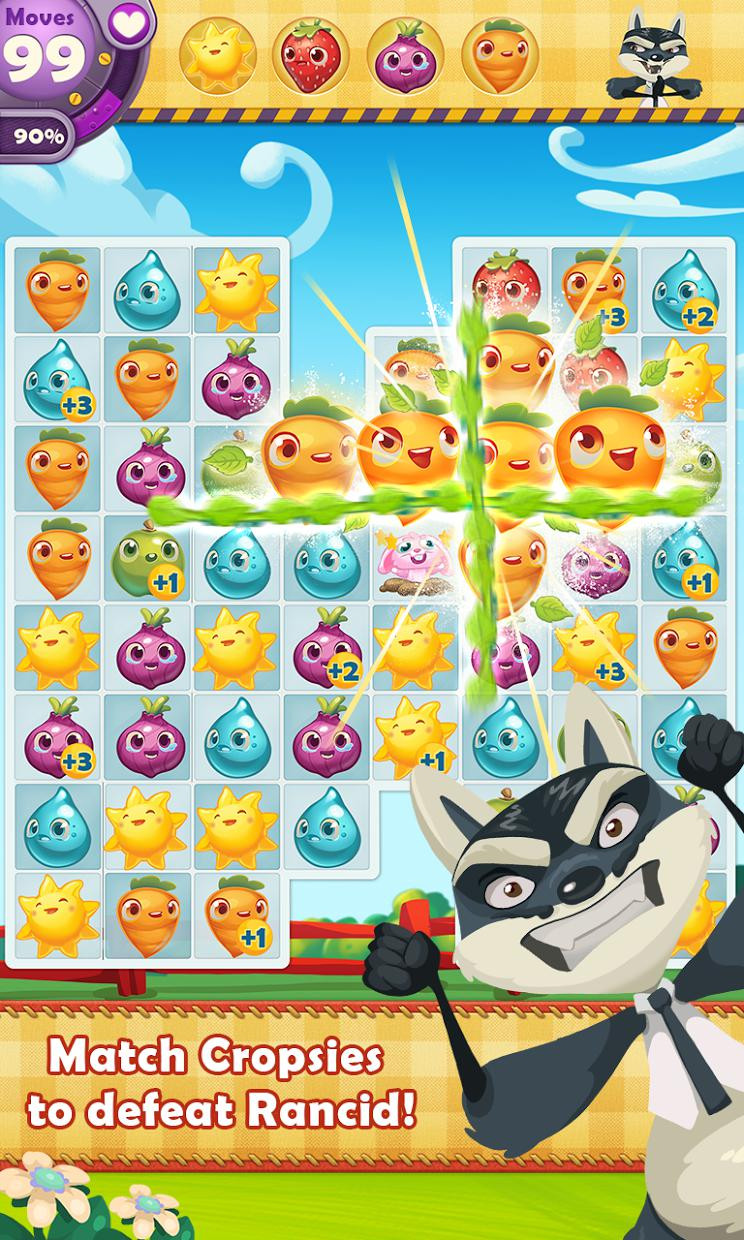 Farm Heroes Saga - кадр 11