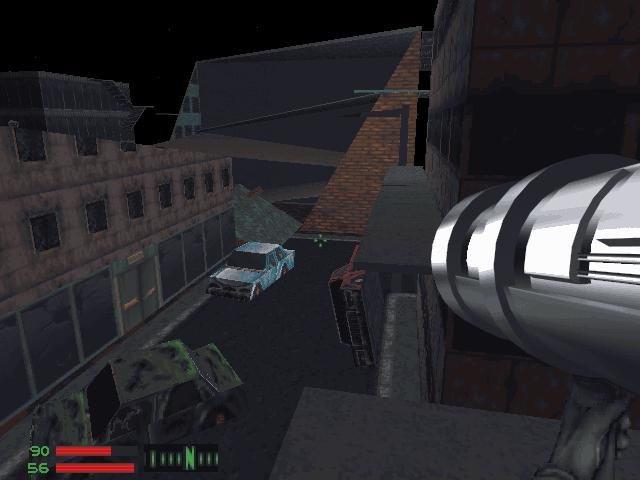 SkyNet - кадр 9
