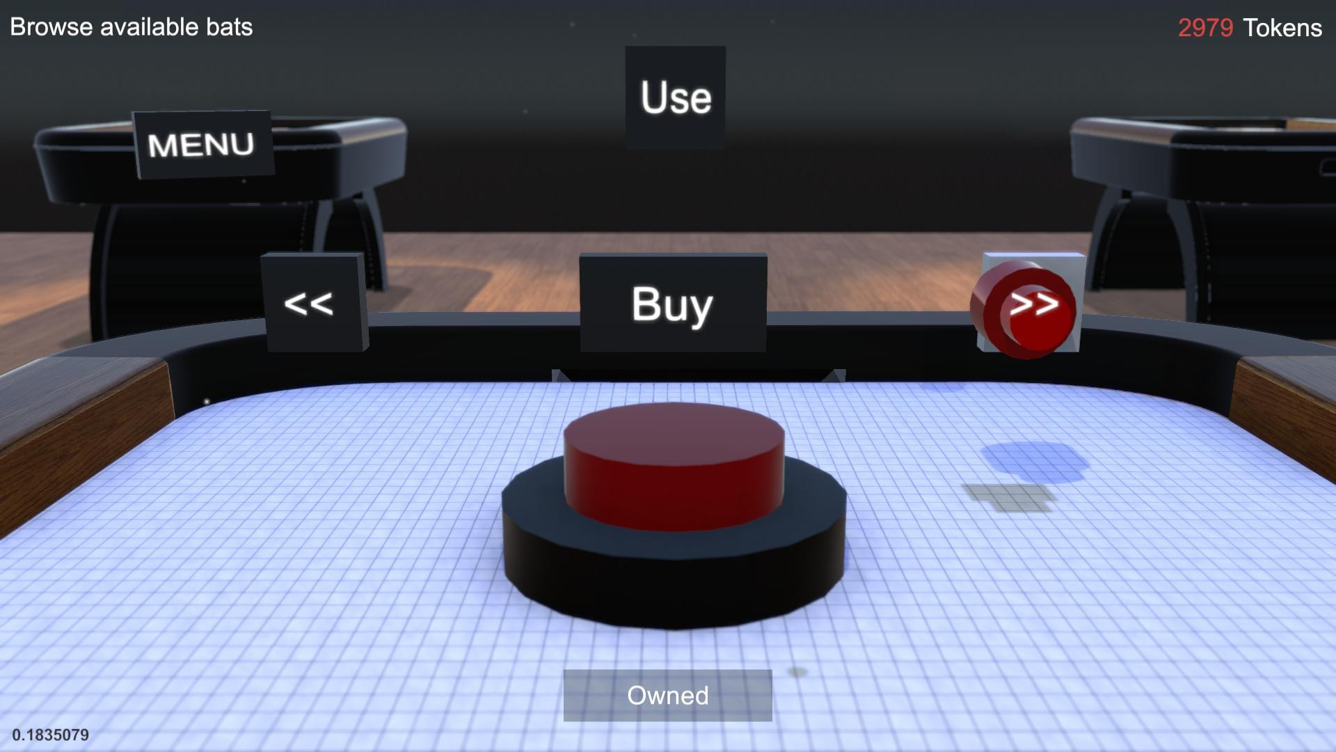 Air Hockey Simulator (itch) - кадр 1