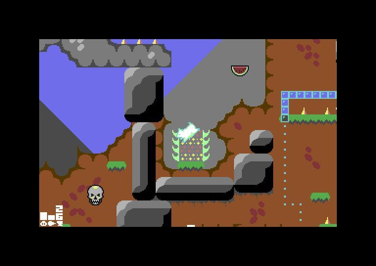 QUOD INIT EXIT IIm (itch) - кадр 2