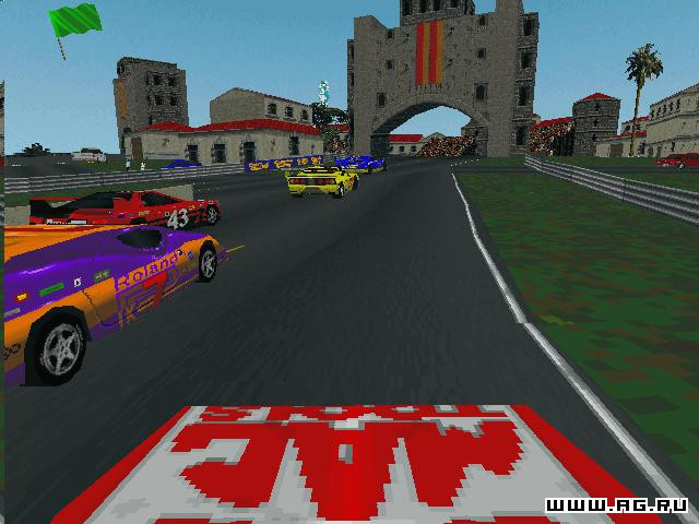 X-Car: Experimental Racing - кадр 14