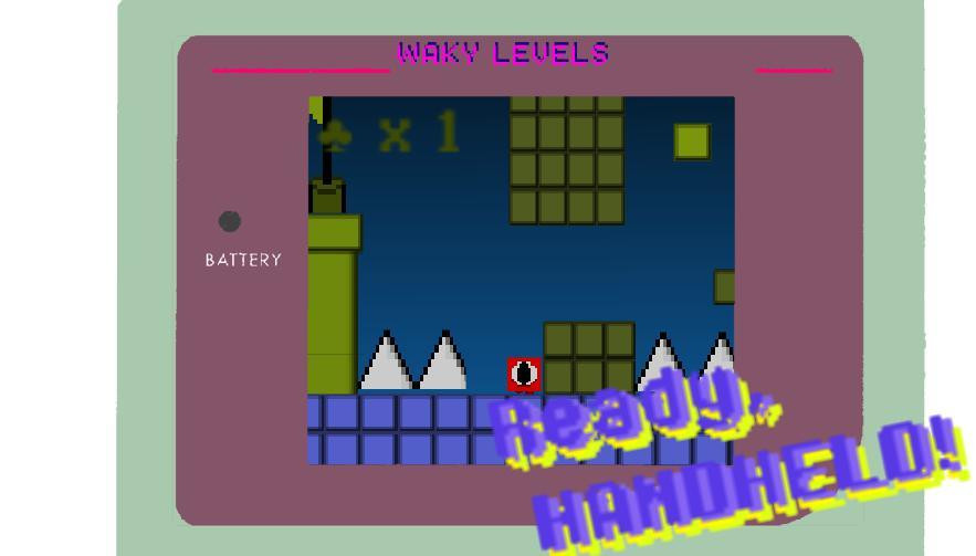 Ready, HANDHELD! (itch) - кадр 2