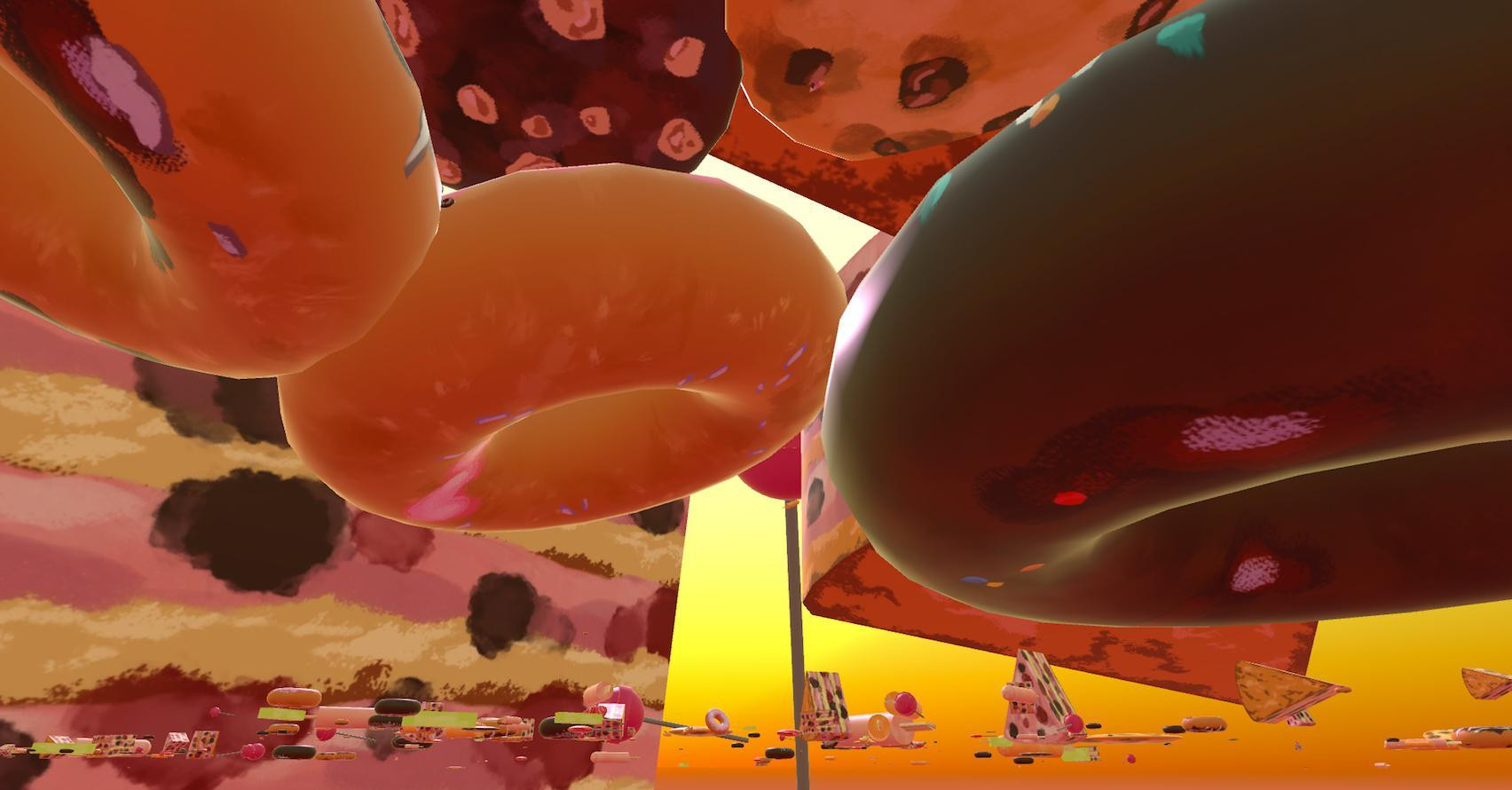 Foodpocalypse (itch) - кадр 2