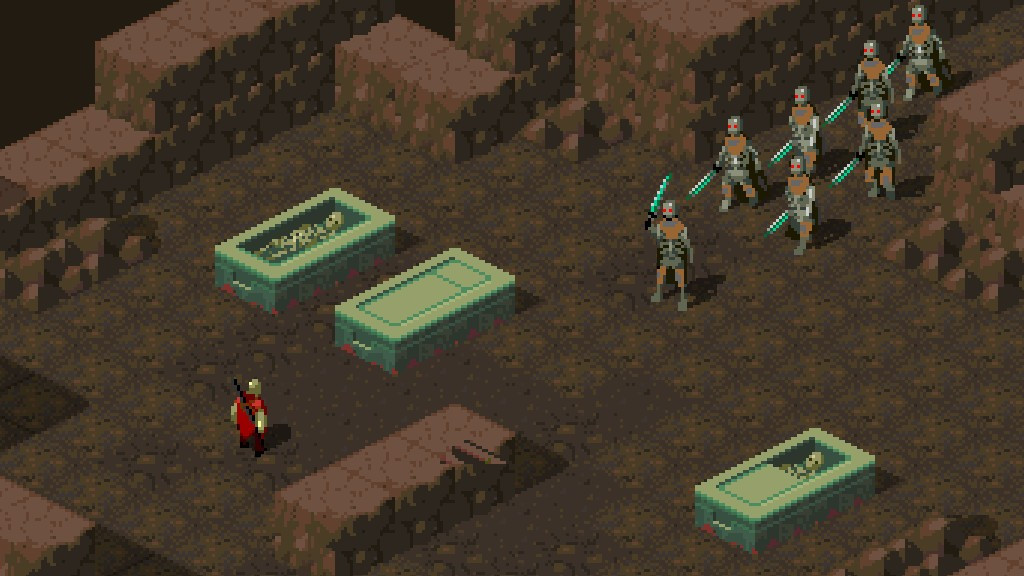 Fates of Ort - кадр 5