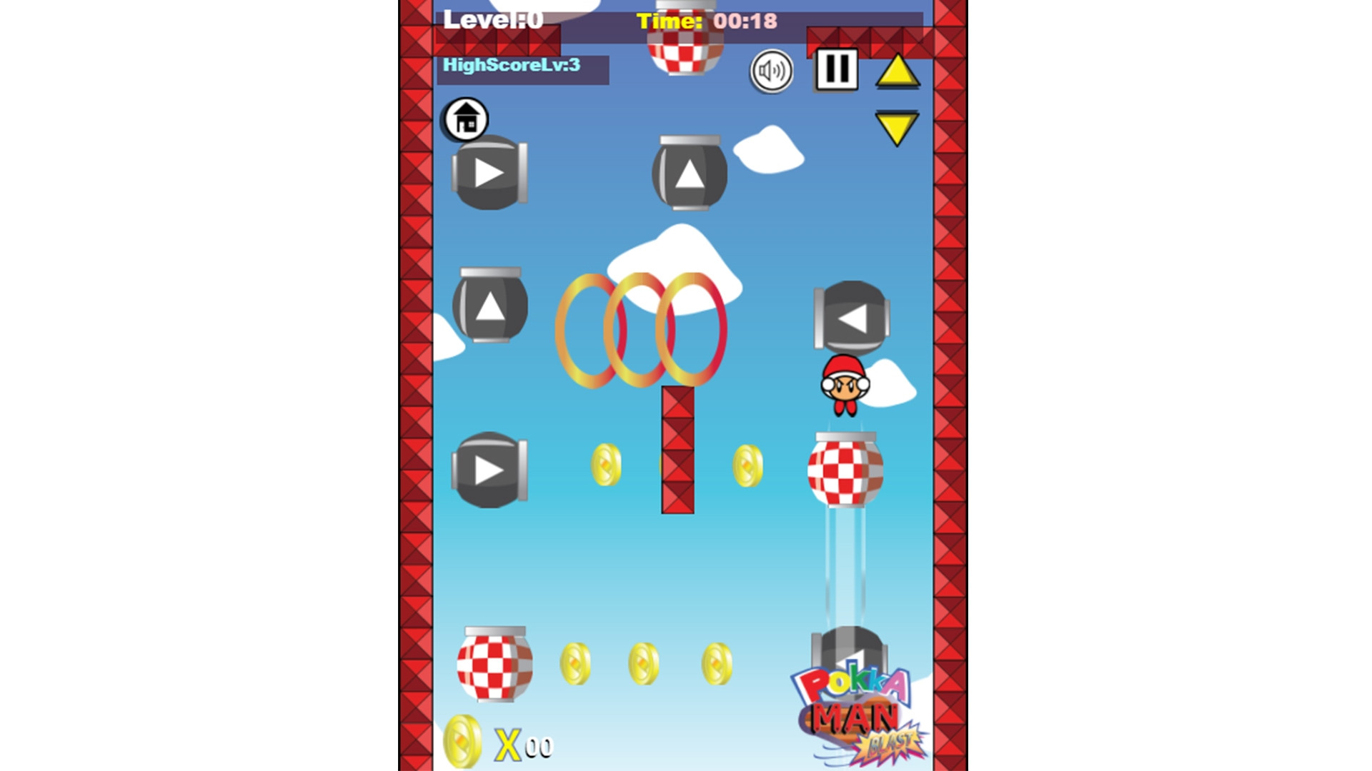 Pokka Man Blast - кадр 5