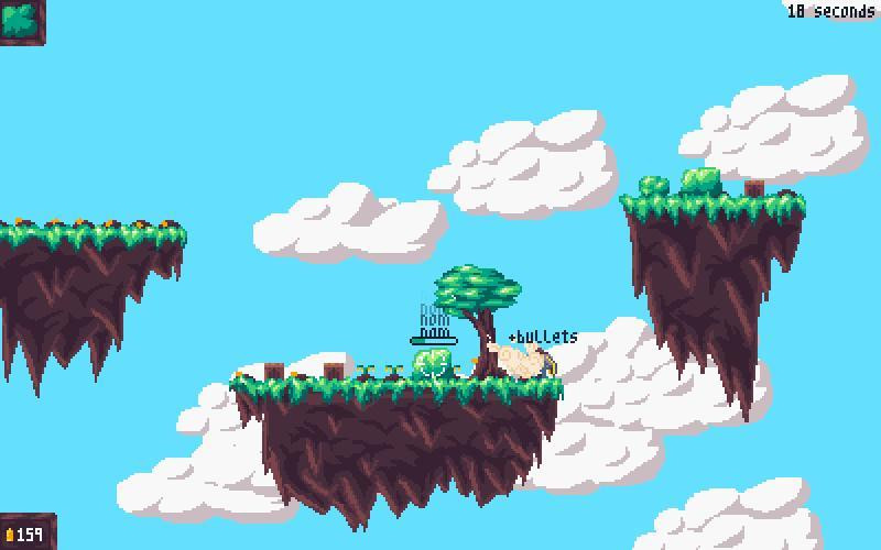 Bullet Farmer (itch) - кадр 1
