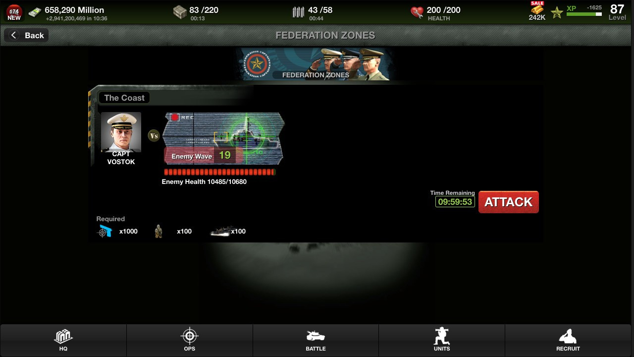 BattleCry: World At War - кадр 6