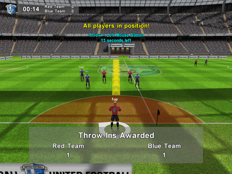 United Football - кадр 2