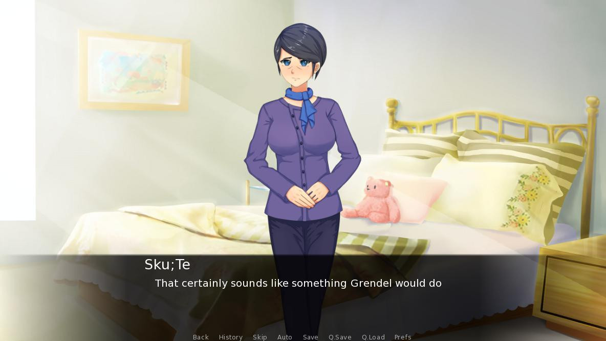 Welcome To... Chichester 3: The Demon Of Chichester And The Last Day - кадр 6