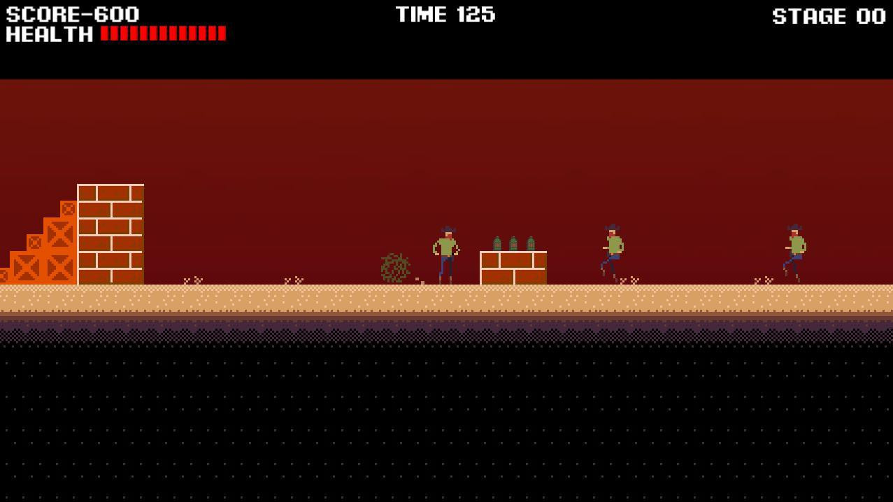 The Six Chambers (Minijam 16) (itch) - кадр 5