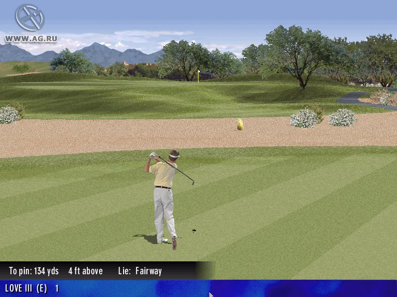PGA Tour Pro - кадр 5
