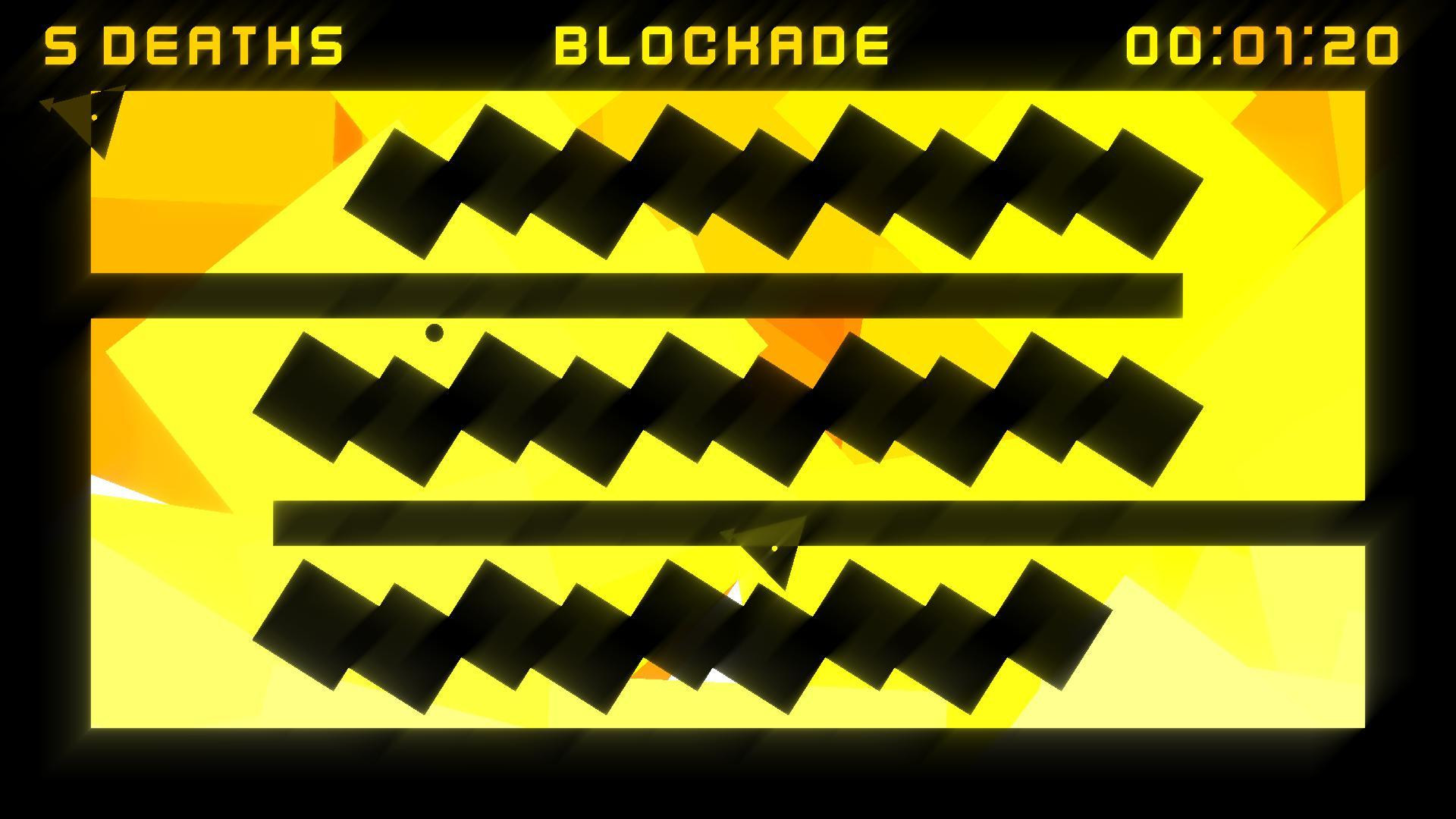 Rotating Squares of Teamwork (itch) - кадр 2