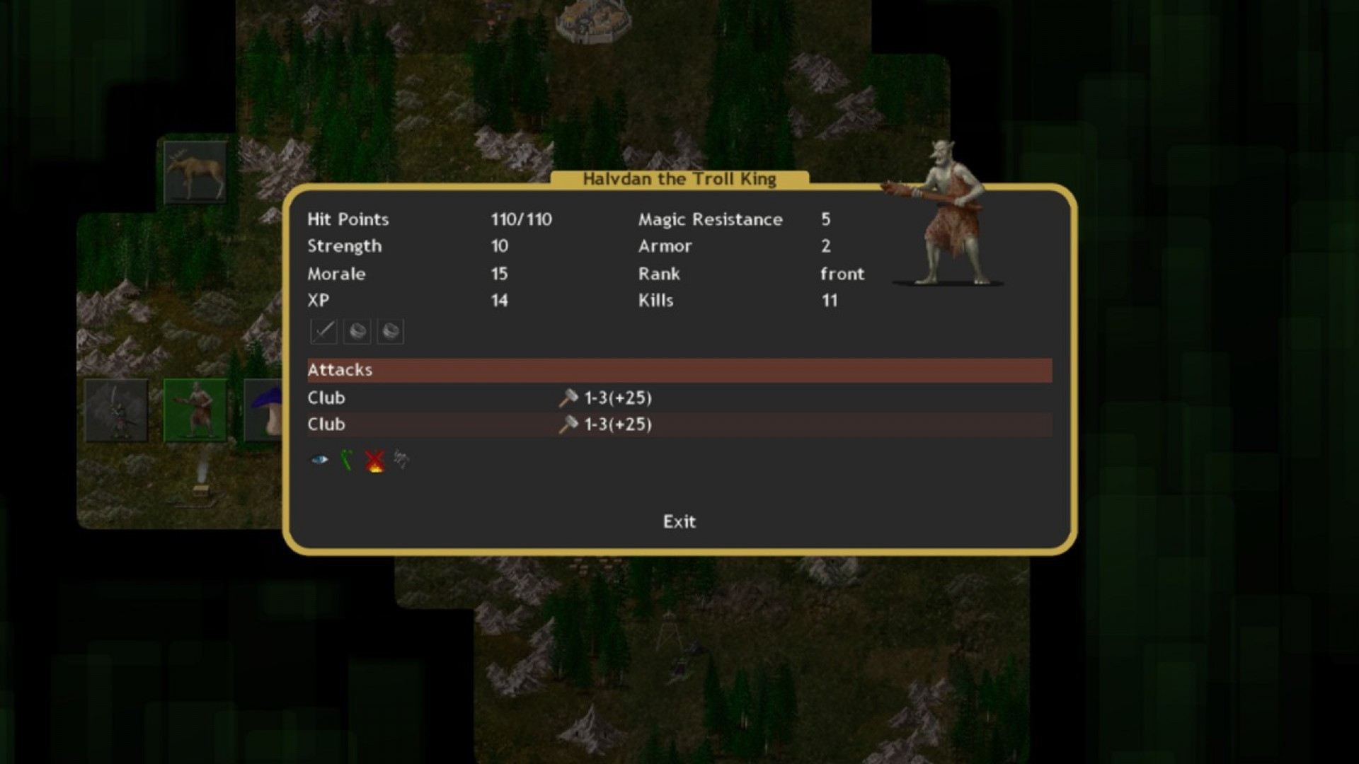 Conquest of Elysium 3 - кадр 4