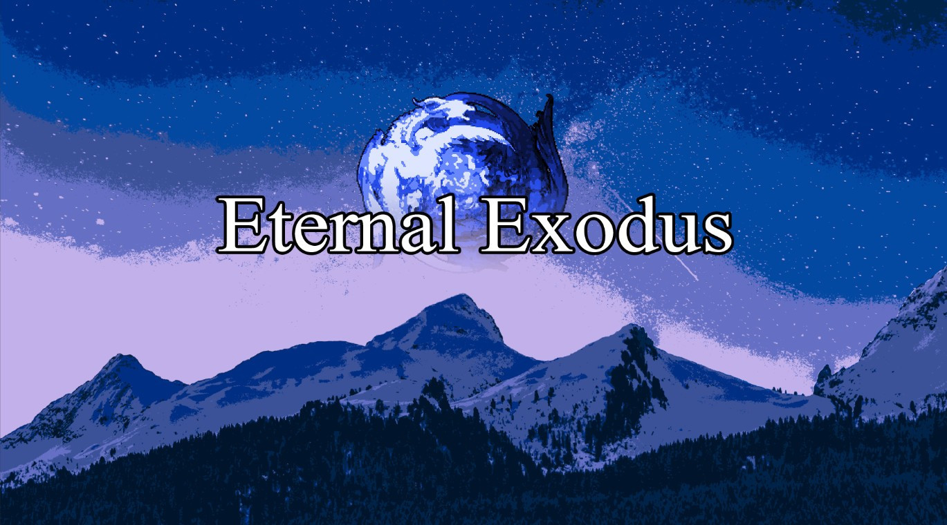 Eternal Exodus (itch) - кадр 5