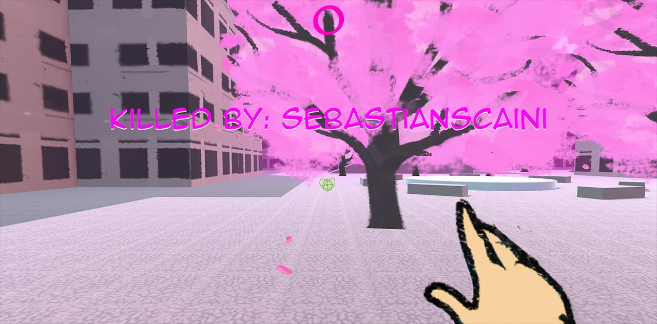 FPS TRUE LOVE Your Viewers (itch) - кадр 4