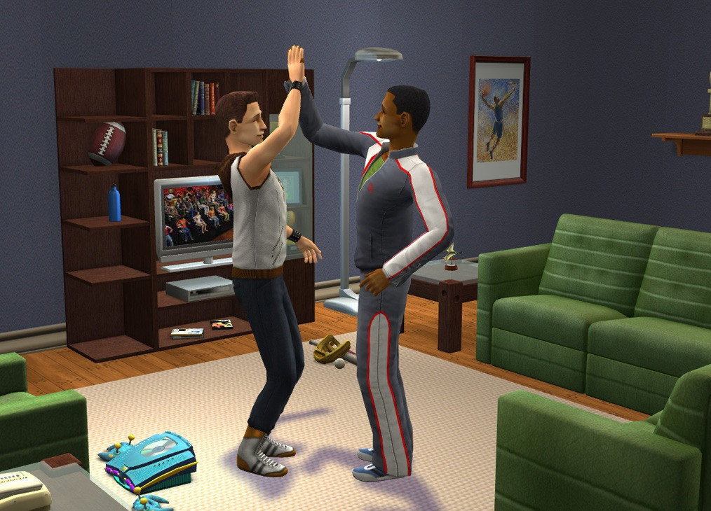 The Sims 2: Apartment Life - кадр 12