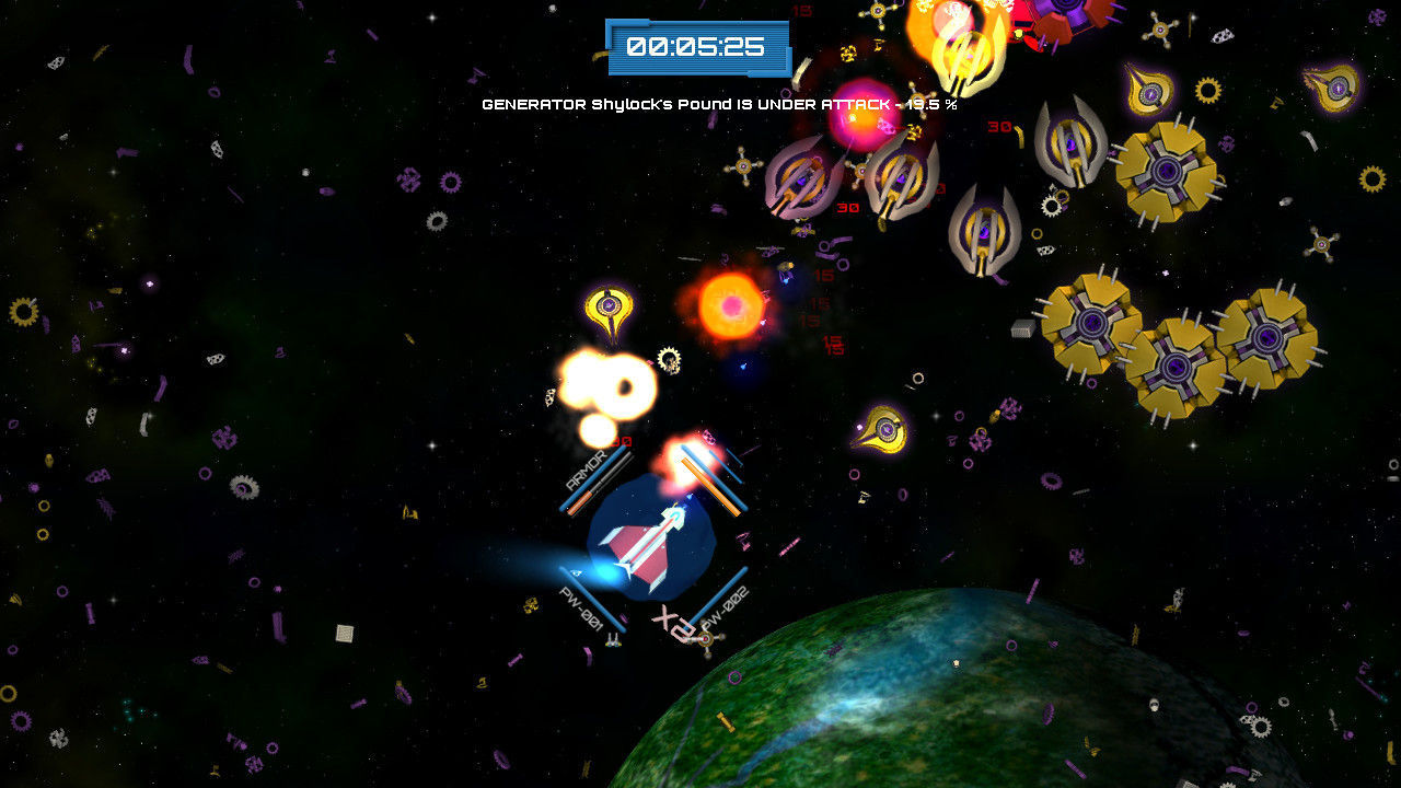 SCHAR: Blue Shield Alliance - кадр 10