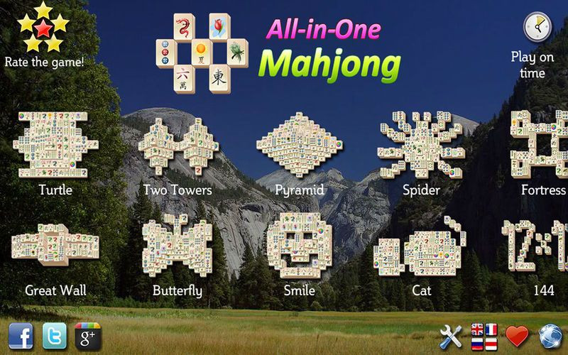 All-in-One Mahjong - кадр 2