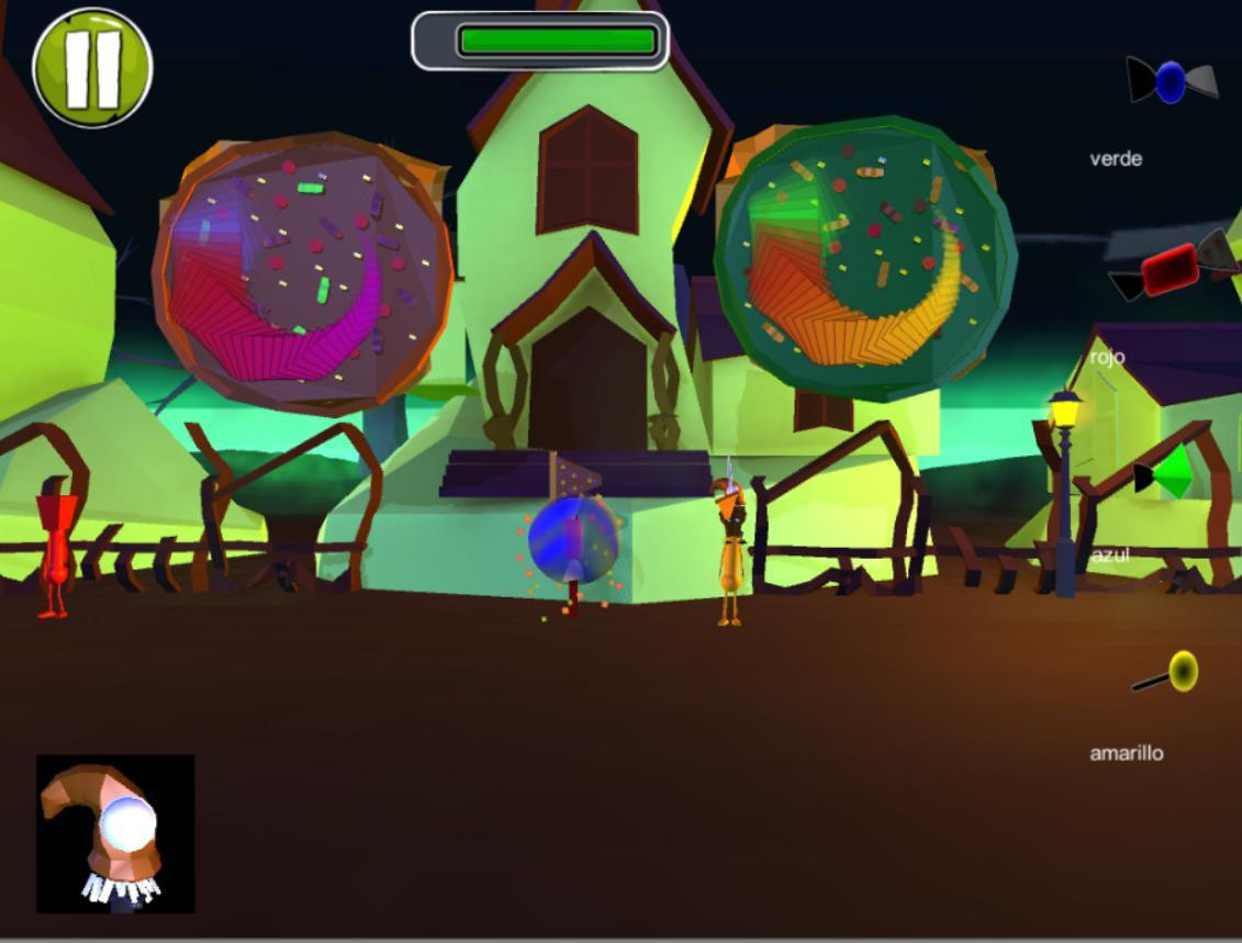 Portal Pizza (itch) - кадр 4