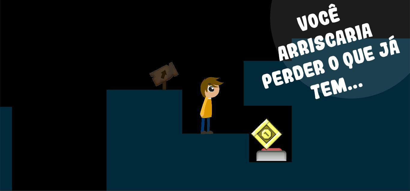 Do you risk it? (itch, Portuguese) - кадр 3