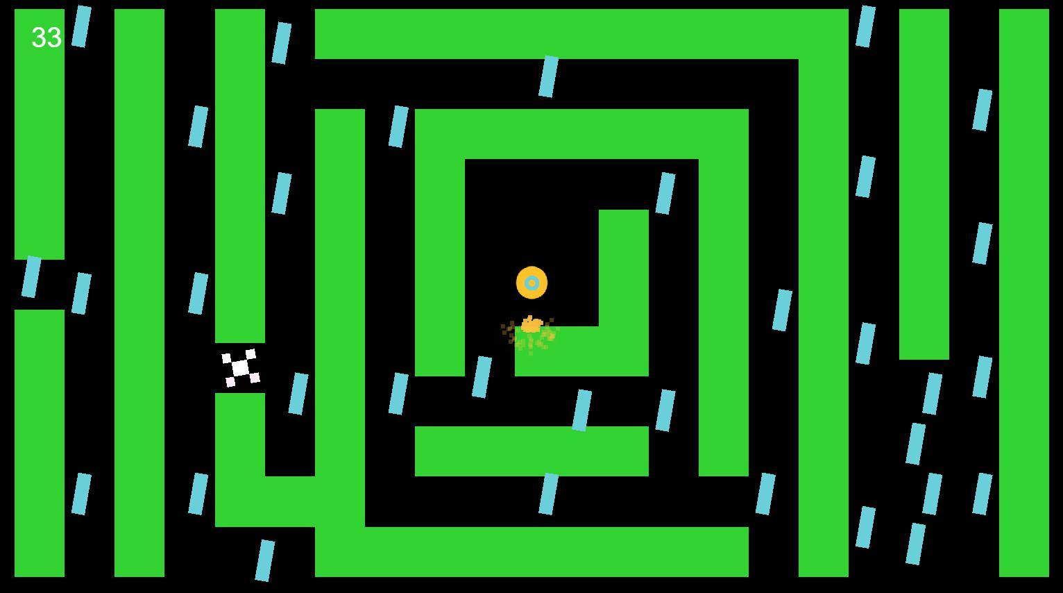 Energy Force Omega (itch) - кадр 4
