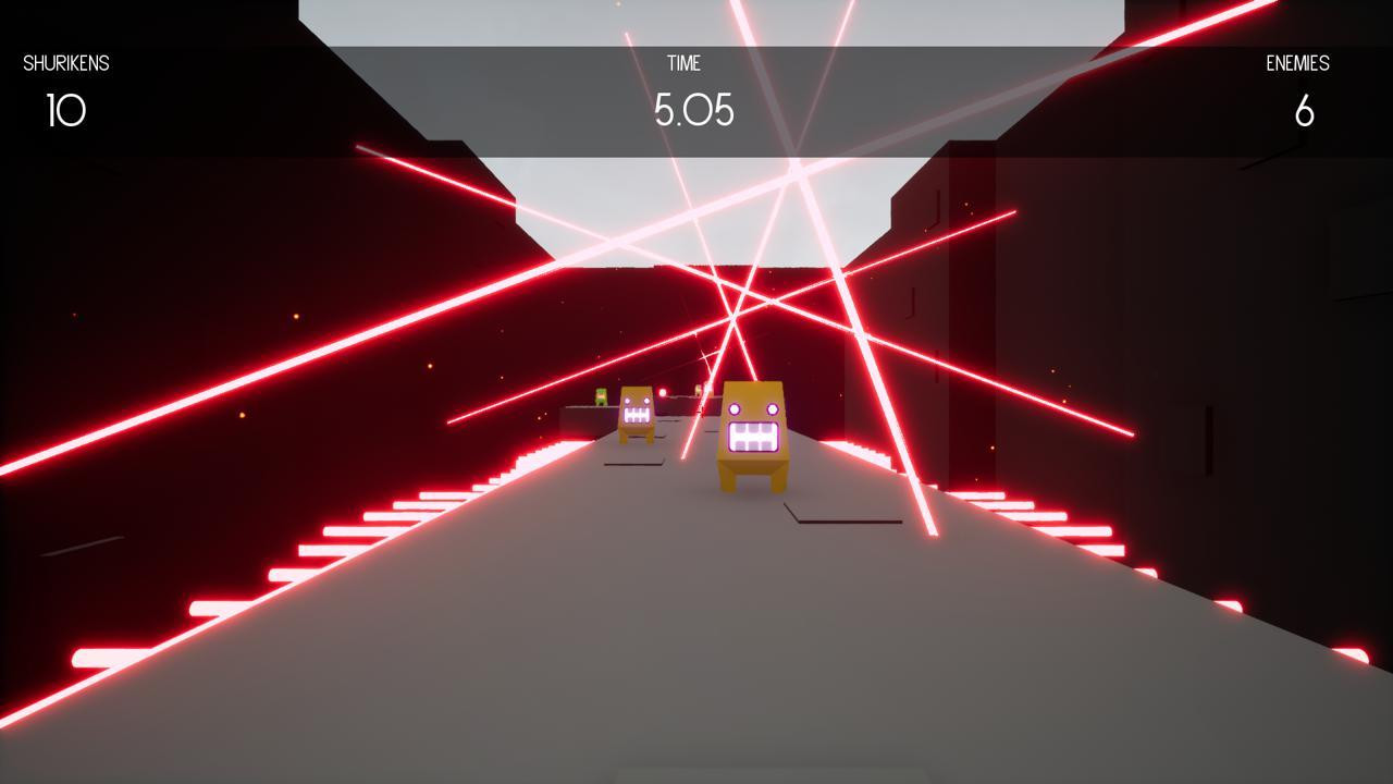 10 Second Shuriken (itch) - кадр 2