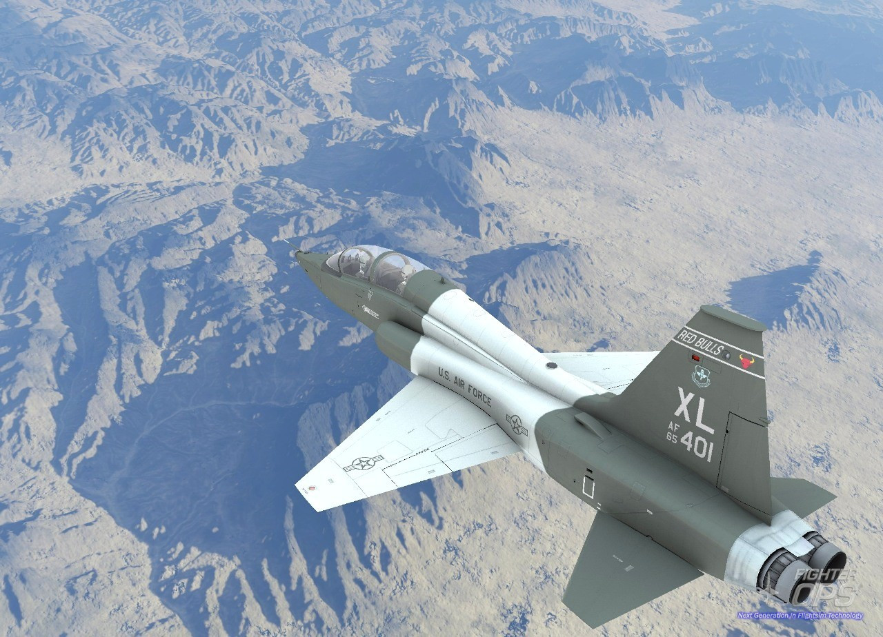 Fighter Ops - кадр 14