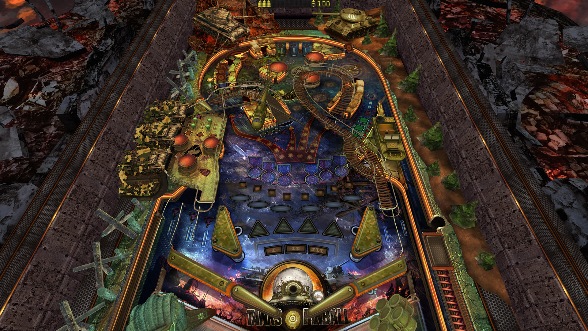 Pinball HD Collection - кадр 6