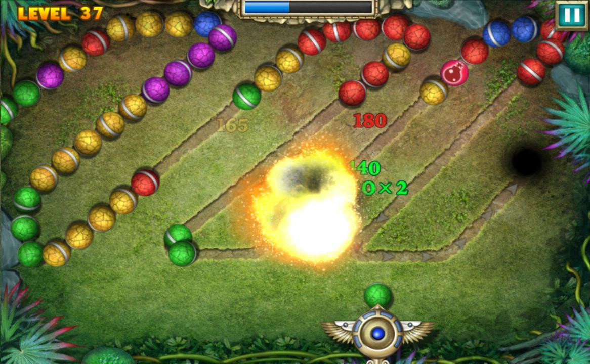 Marble Legend 2 - кадр 2