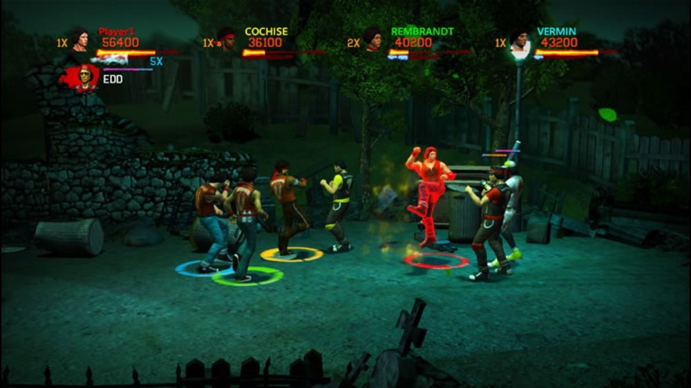The Warriors: SB - кадр 3