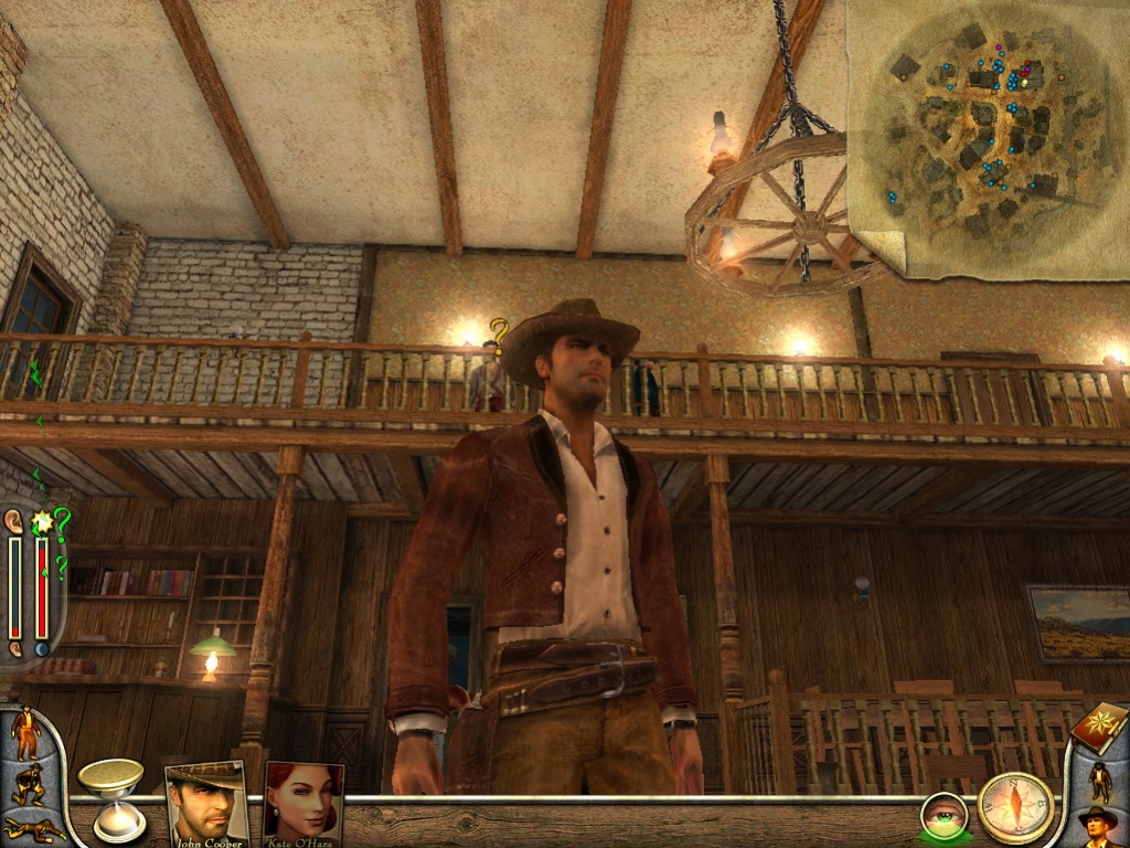 Desperados 2: Cooper's Revenge - кадр 14